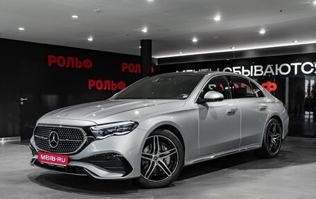 Mercedes-Benz E-Класс, 2025 год, 9 765 000 рублей, 1 фотография