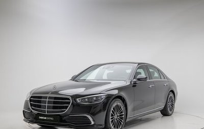 Mercedes-Benz S-Класс, 2024 год, 12 880 000 рублей, 1 фотография