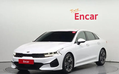 KIA K5, 2022 год, 2 321 000 рублей, 1 фотография