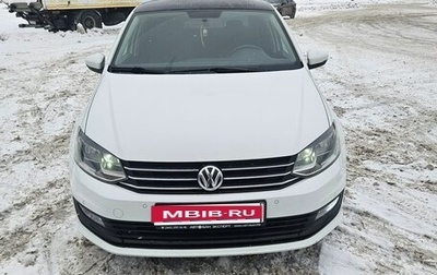 Volkswagen Polo VI (EU Market), 2019 год, 1 290 000 рублей, 1 фотография