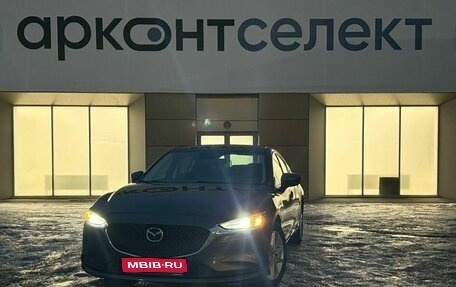 Mazda 6, 2018 год, 2 370 000 рублей, 1 фотография