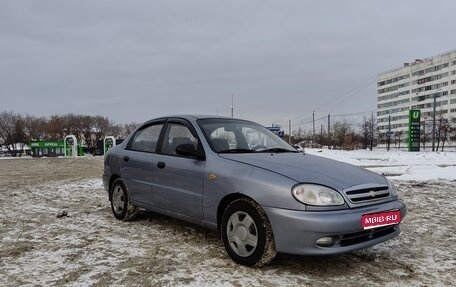 Chevrolet Lanos I, 2007 год, 199 000 рублей, 1 фотография