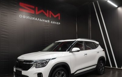 KIA Seltos I, 2024 год, 3 850 000 рублей, 1 фотография