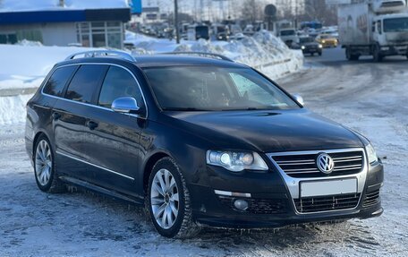 Volkswagen Passat B6, 2008 год, 1 фотография