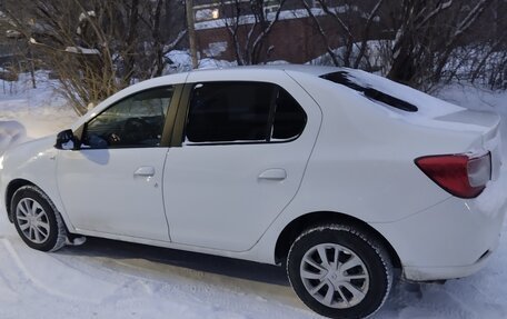 Renault Logan II, 2020 год, 620 000 рублей, 4 фотография
