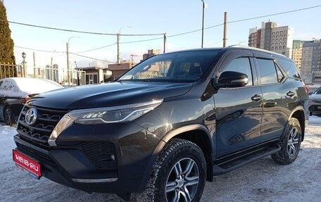 Toyota Fortuner II, 2020 год, 3 500 000 рублей, 1 фотография