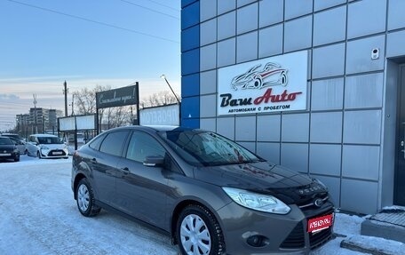 Ford Focus III, 2011 год, 697 000 рублей, 1 фотография
