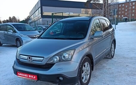 Honda CR-V III рестайлинг, 2007 год, 1 170 000 рублей, 1 фотография