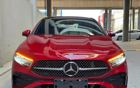 Mercedes-Benz A-Класс, 2023 год, 1 478 530 рублей, 2 фотография