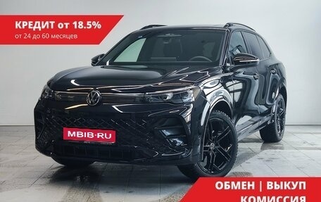 Volkswagen Tiguan, 2025 год, 5 000 000 рублей, 1 фотография