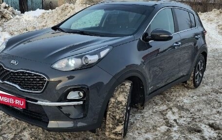 KIA Sportage IV рестайлинг, 2020 год, 2 550 000 рублей, 4 фотография