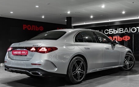 Mercedes-Benz E-Класс, 2025 год, 9 765 000 рублей, 5 фотография