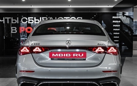 Mercedes-Benz E-Класс, 2025 год, 9 765 000 рублей, 6 фотография