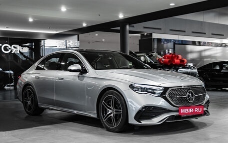 Mercedes-Benz E-Класс, 2025 год, 9 765 000 рублей, 3 фотография