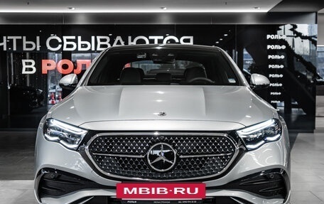 Mercedes-Benz E-Класс, 2025 год, 9 765 000 рублей, 2 фотография