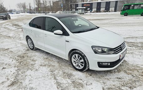 Volkswagen Polo VI (EU Market), 2019 год, 1 290 000 рублей, 4 фотография