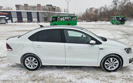 Volkswagen Polo VI (EU Market), 2019 год, 1 290 000 рублей, 5 фотография