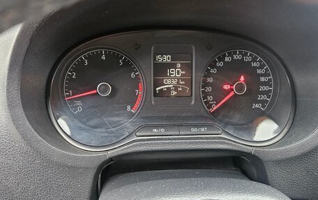 Volkswagen Polo VI (EU Market), 2019 год, 1 290 000 рублей, 8 фотография