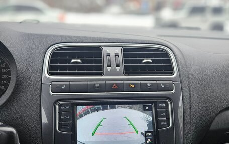 Volkswagen Polo VI (EU Market), 2019 год, 1 290 000 рублей, 7 фотография