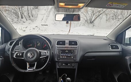 Volkswagen Polo VI (EU Market), 2019 год, 1 290 000 рублей, 10 фотография