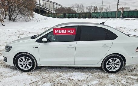 Volkswagen Polo VI (EU Market), 2019 год, 1 290 000 рублей, 3 фотография