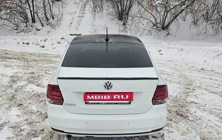 Volkswagen Polo VI (EU Market), 2019 год, 1 290 000 рублей, 2 фотография