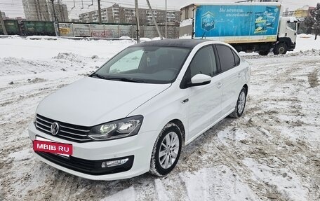 Volkswagen Polo VI (EU Market), 2019 год, 1 290 000 рублей, 6 фотография