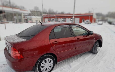 Toyota Corolla, 2008 год, 1 199 000 рублей, 7 фотография