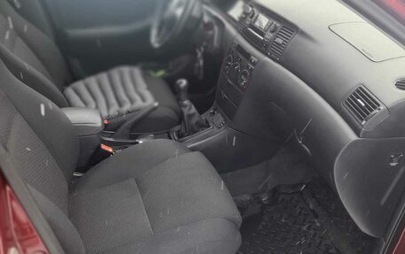 Toyota Corolla, 2008 год, 1 199 000 рублей, 14 фотография