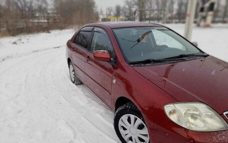 Toyota Corolla, 2008 год, 1 199 000 рублей, 10 фотография