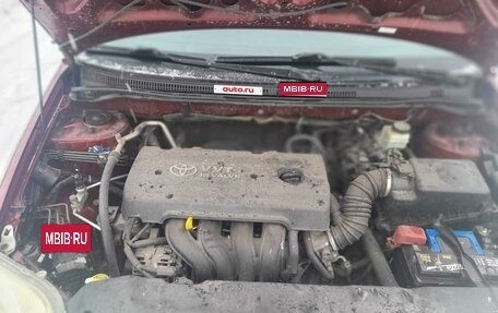 Toyota Corolla, 2008 год, 1 199 000 рублей, 11 фотография