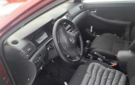 Toyota Corolla, 2008 год, 1 199 000 рублей, 20 фотография