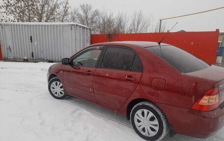 Toyota Corolla, 2008 год, 1 199 000 рублей, 24 фотография