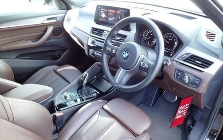 BMW X2, 2019 год, 1 400 000 рублей, 10 фотография