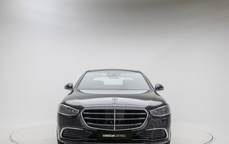 Mercedes-Benz S-Класс, 2024 год, 12 880 000 рублей, 2 фотография