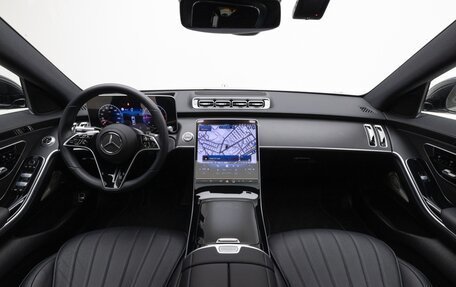 Mercedes-Benz S-Класс, 2024 год, 12 880 000 рублей, 16 фотография