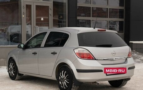 Opel Astra H, 2006 год, 500 000 рублей, 6 фотография