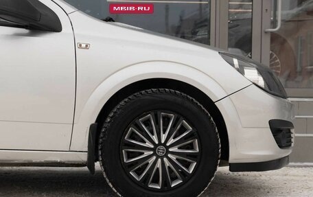 Opel Astra H, 2006 год, 500 000 рублей, 13 фотография