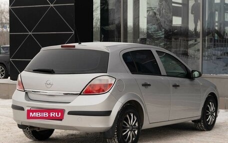 Opel Astra H, 2006 год, 500 000 рублей, 12 фотография