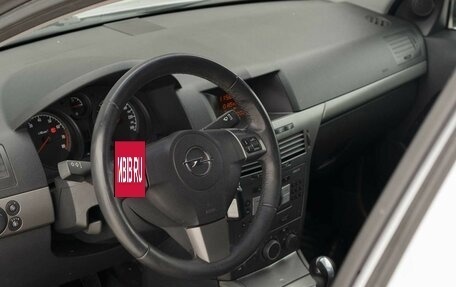 Opel Astra H, 2006 год, 500 000 рублей, 15 фотография