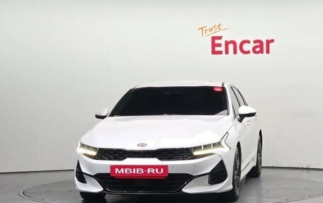 KIA K5, 2022 год, 2 321 000 рублей, 3 фотография