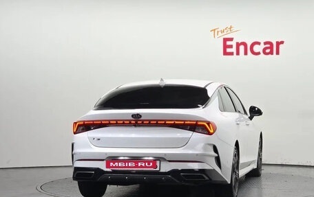 KIA K5, 2022 год, 2 321 000 рублей, 4 фотография