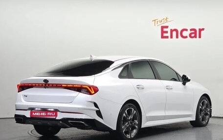 KIA K5, 2022 год, 2 321 000 рублей, 2 фотография