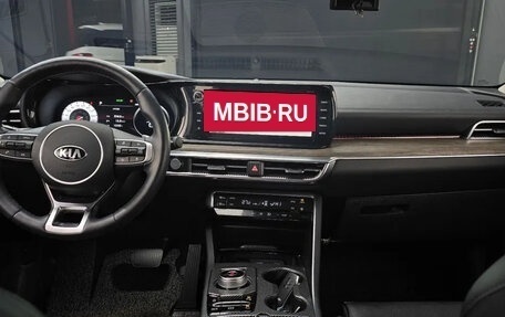 KIA K5, 2022 год, 2 321 000 рублей, 16 фотография