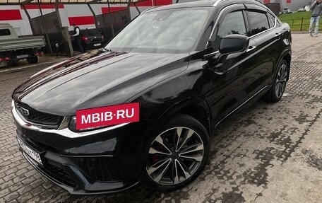 Geely Tugella FY11, 2022 год, 2 950 000 рублей, 5 фотография