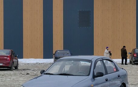 Chevrolet Lanos I, 2007 год, 199 000 рублей, 4 фотография