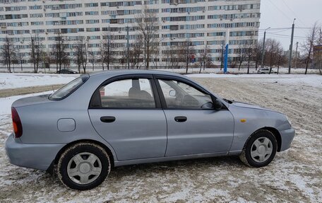 Chevrolet Lanos I, 2007 год, 199 000 рублей, 12 фотография