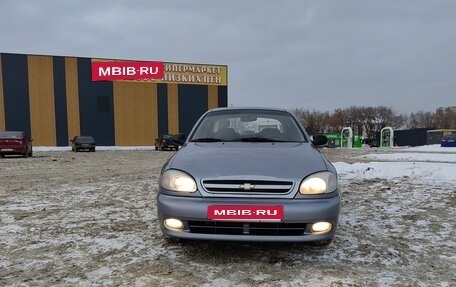 Chevrolet Lanos I, 2007 год, 199 000 рублей, 3 фотография