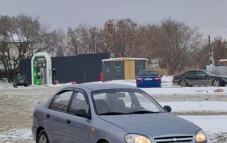 Chevrolet Lanos I, 2007 год, 199 000 рублей, 2 фотография