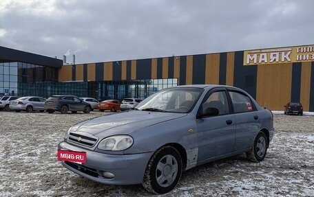 Chevrolet Lanos I, 2007 год, 199 000 рублей, 5 фотография
